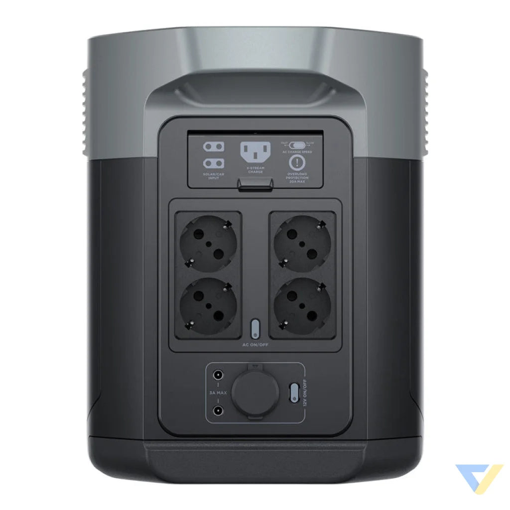 Portable power station EcoFlow DELTA 2 Max Power stations