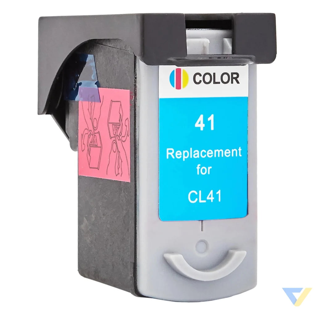 Printhead for Canon | 0617B001 / CL41 | rem. | multicolor | 18 ml | bulk
