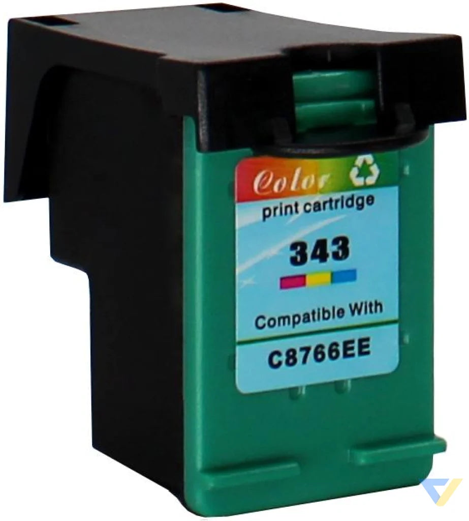 Printhead for HP | C8766EE | rem. | multicolor | 18 ml | bulk