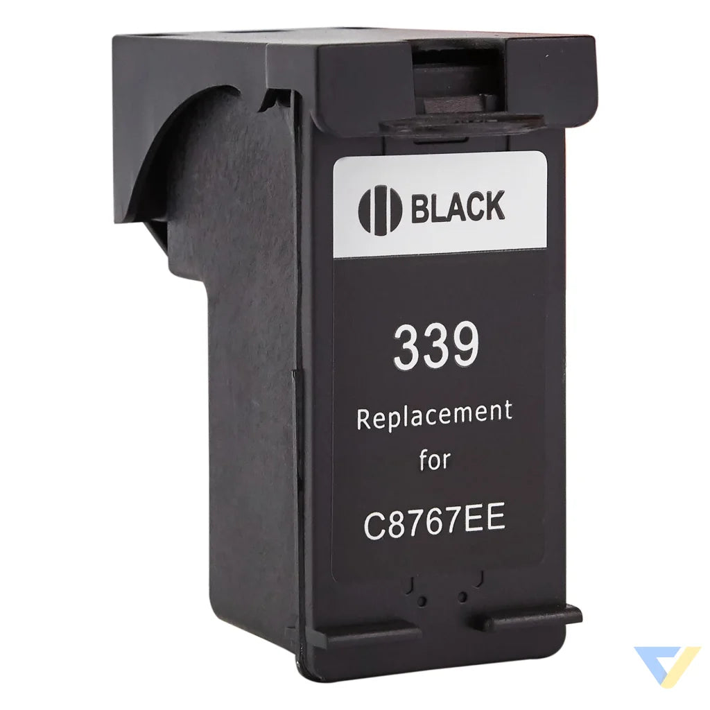 Printhead for HP | C8767EE | rem. | black | 32 ml | bulk