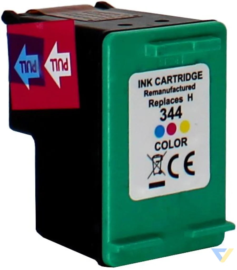 Printhead for HP | C9363EE | rem. | multicolor | 18 ml | bulk