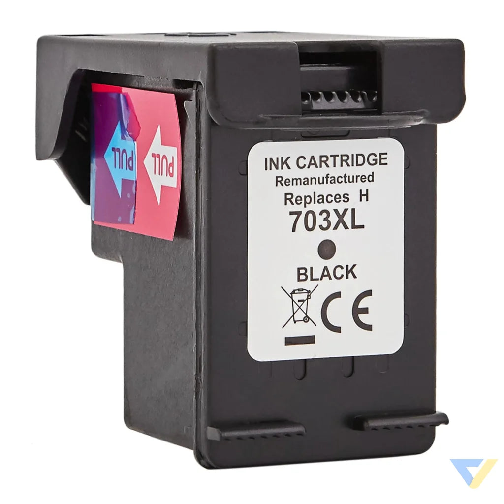 Printhead for HP | CD887AE | rem. | black | 20 ml | bulk