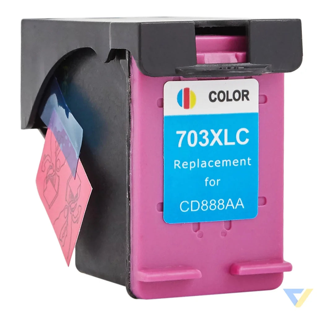 Printhead for HP | CD888AE | rem. | multicolor | 18 ml | bulk