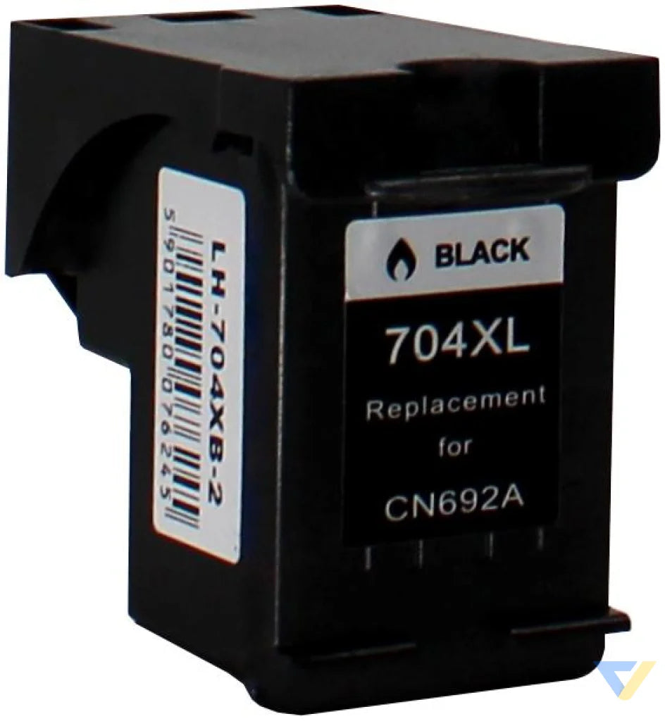 Printhead for HP | CN692AE | rem. | black | 20 ml | bulk