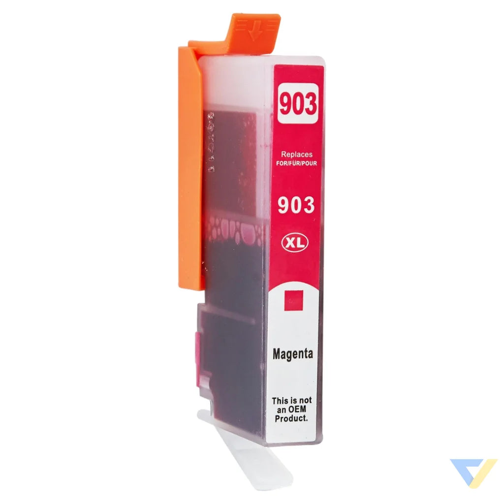Printhead for HP | T6M07AE / 903XL | rem. | magenta | 12 ml | bulk