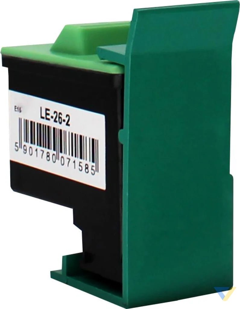 Printhead for Lexmark | 10N0026E / 010N0026E | rem. | multicolor | 12 ml | bulk
