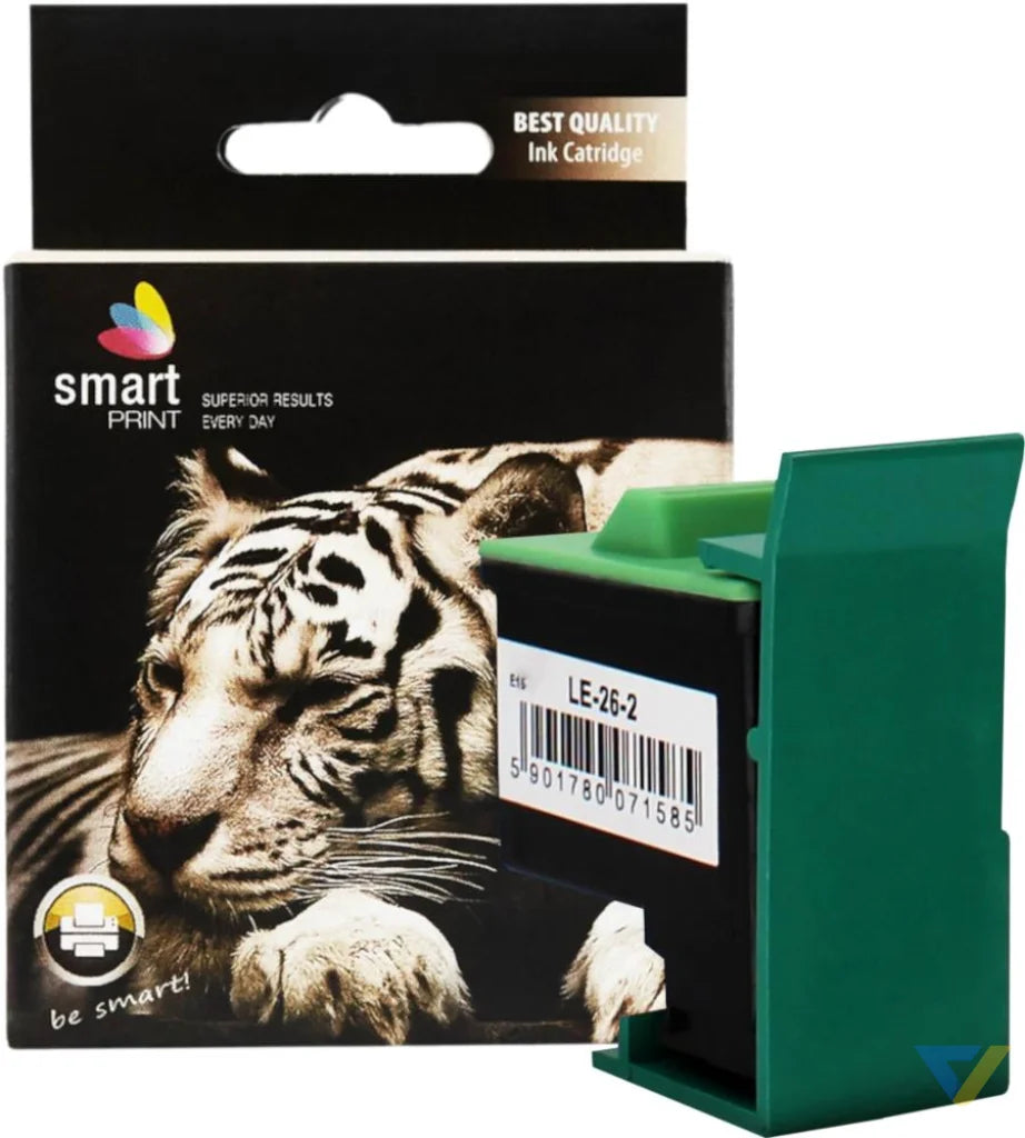 Printhead for Lexmark | 10N0026E / 010N0026E | rem. | multicolor | 12 ml | Smart Print