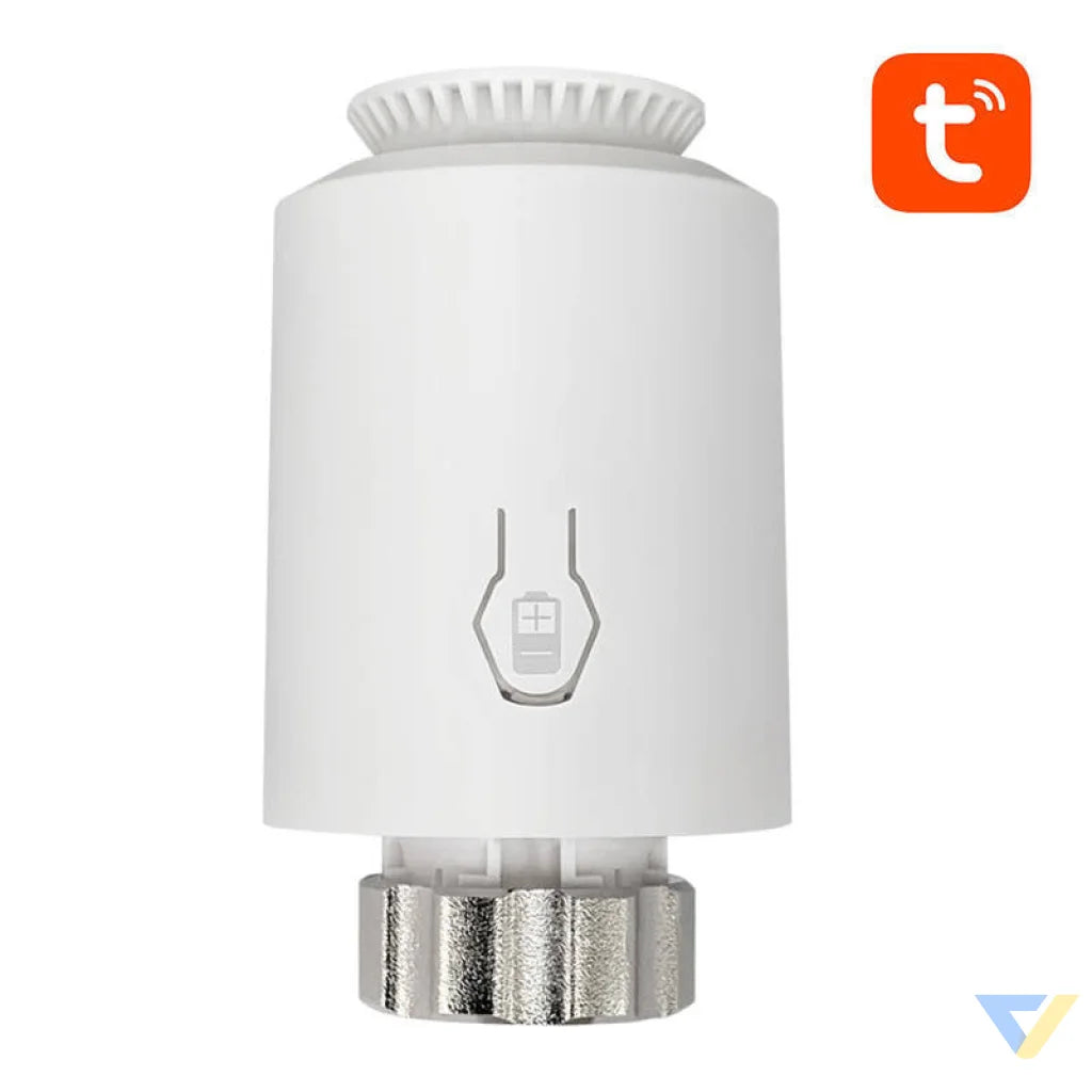 Smart Thermostat Radiator Valve Avatto TRV06 Zigbee 3.0 TUYA Thermostatic heads