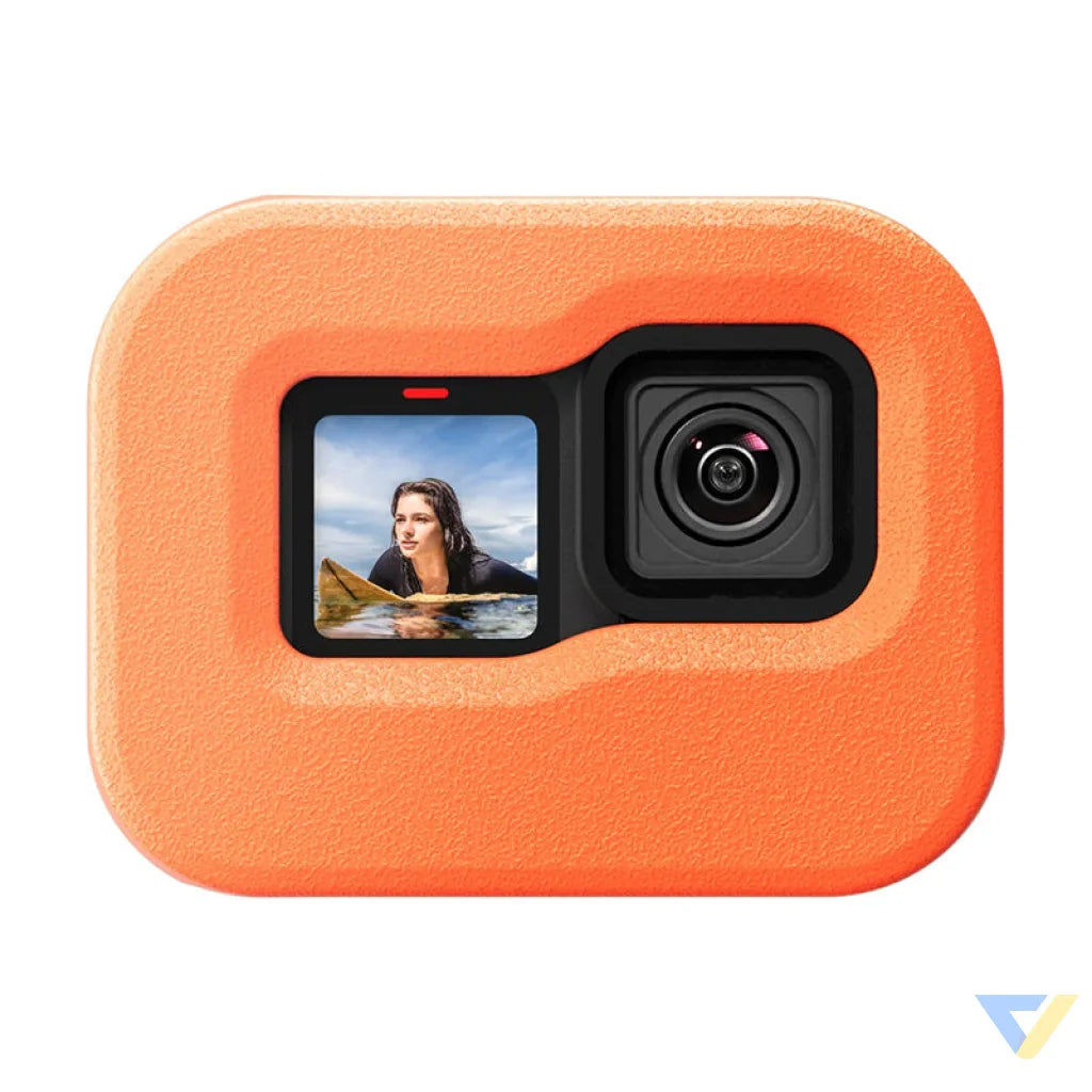 Telesin buoyancy case for GoPro Hero 13/12/11/10/9 cameo For sports cameras