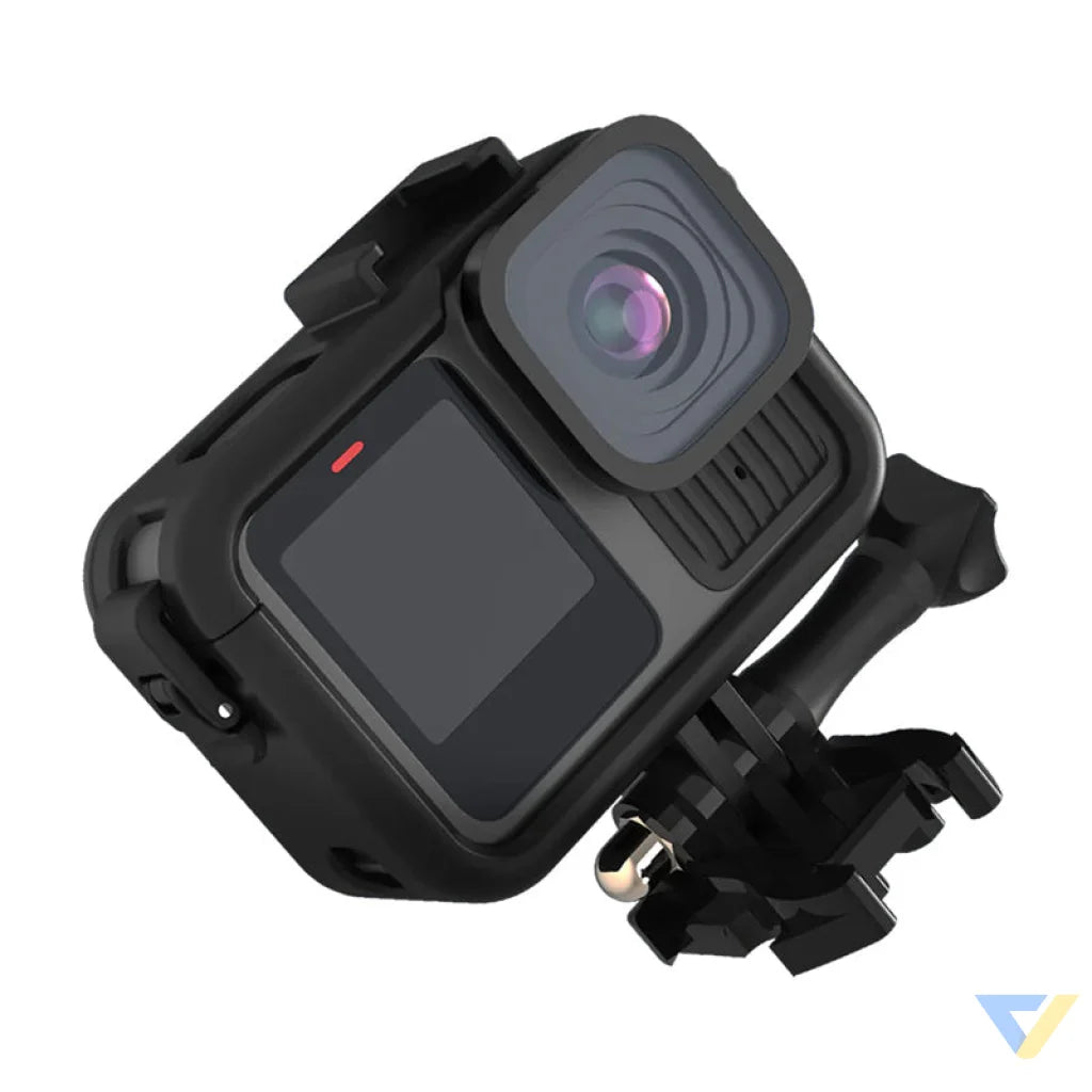 Telesin housing for GoPro Hero 13/12/11/10/9 camera For sports cameras