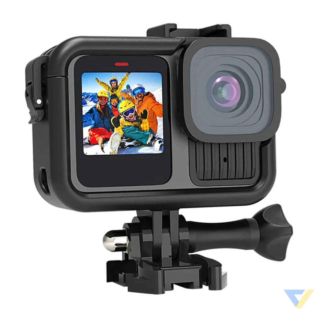 Telesin housing for GoPro Hero 13/12/11/10/9 camera For sports cameras