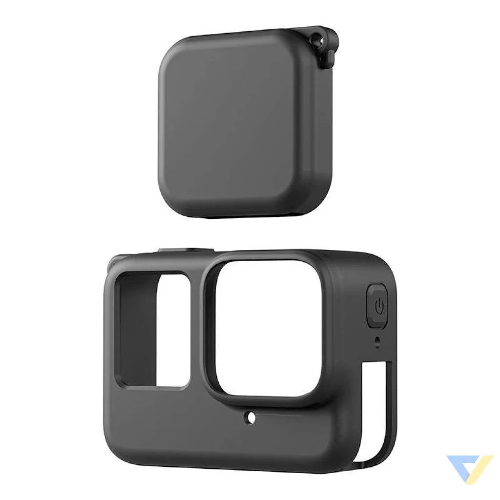 TELESIN silicone case with lens cover for Insta360 Ace Pro camera For sports cameras