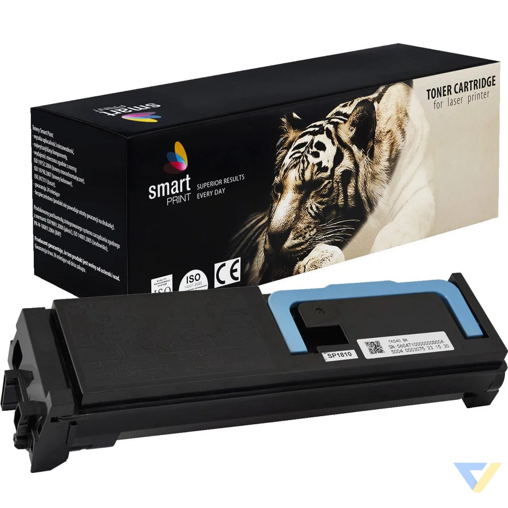 Toner do KYOCERA TK540K | czarny | wydajność 5000 str.