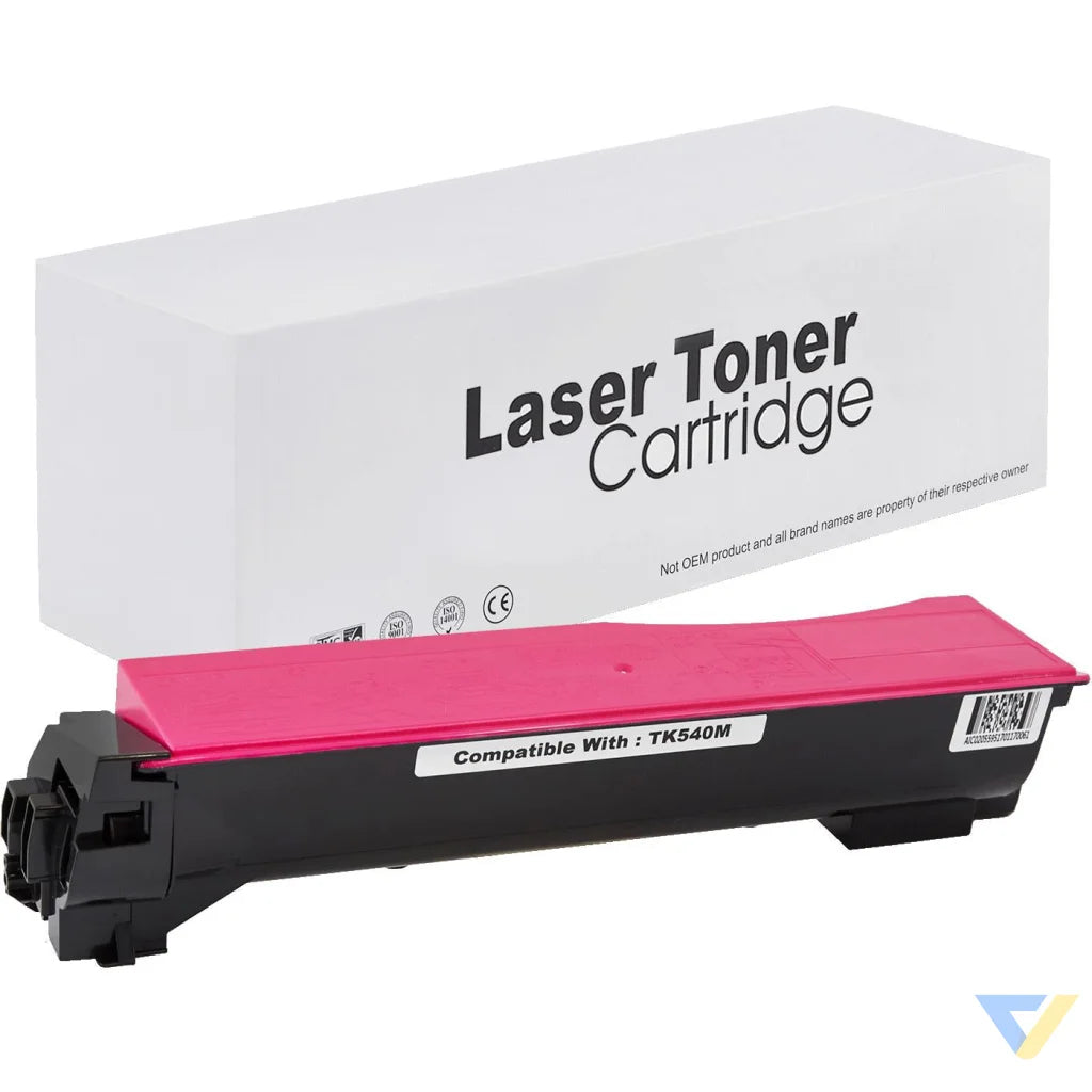 Toner do KYOCERA TK540M | purpurowy | wydajność 4000 str.