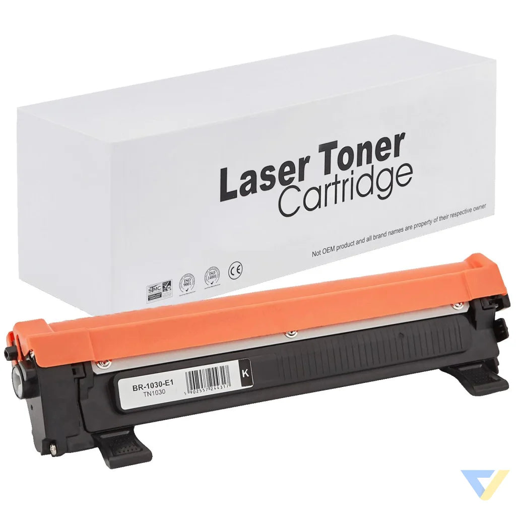 Toner for Brother | TN1030 / TN1050 / TN-1030 | black | 1000 pag. | neutral box