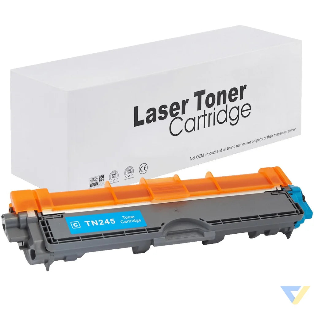 Toner for Brother | TN245C / TN241C | cyan | 2200 pag. | neutral box