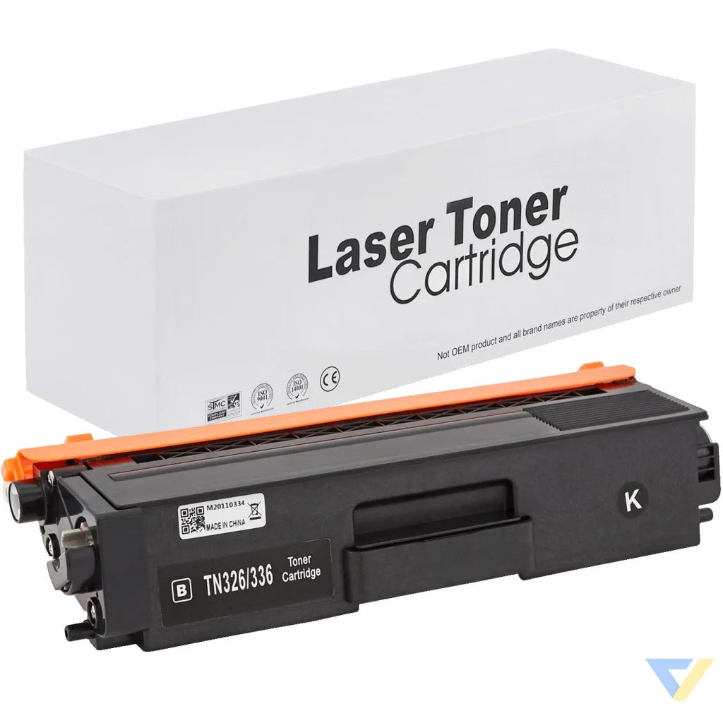 Toner for Brother | TN326BK | black | 4000 pag. | neutral box