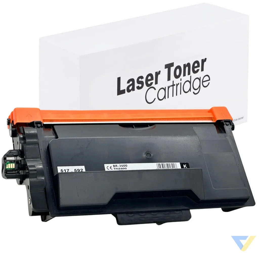 Toner for Brother | TN3600 | black | 3000 pag. | neutral box