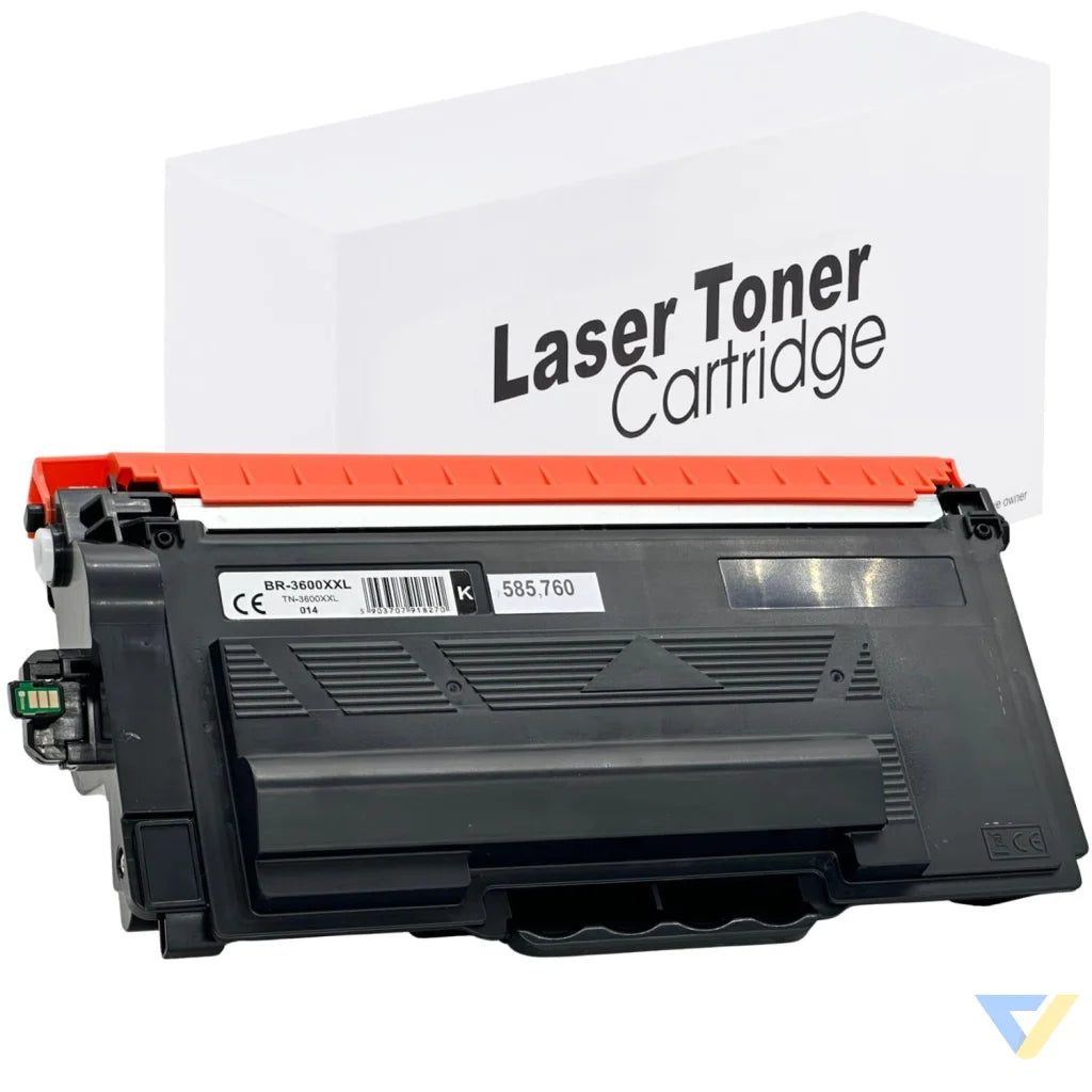 Toner for Brother | TN3600XXL | black | 11000 pag. | neutral box