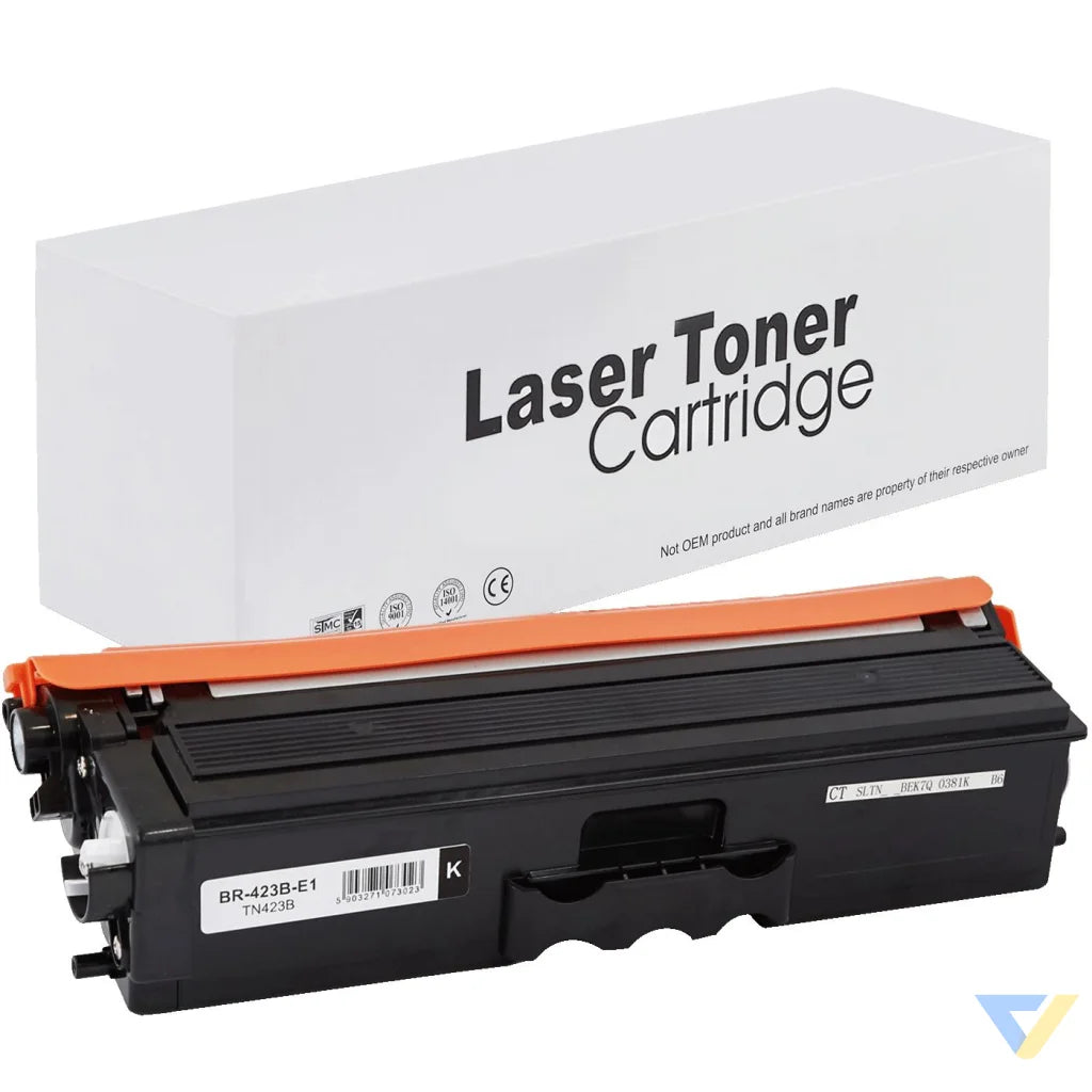 Toner for Brother | TN423B | black | 6500 pag. | neutral box