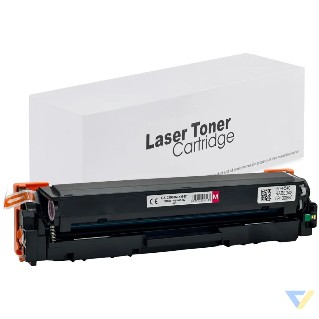 Toner for Canon | CRG067H / 5104C002 | cyan | 2350 pag. | neutral box