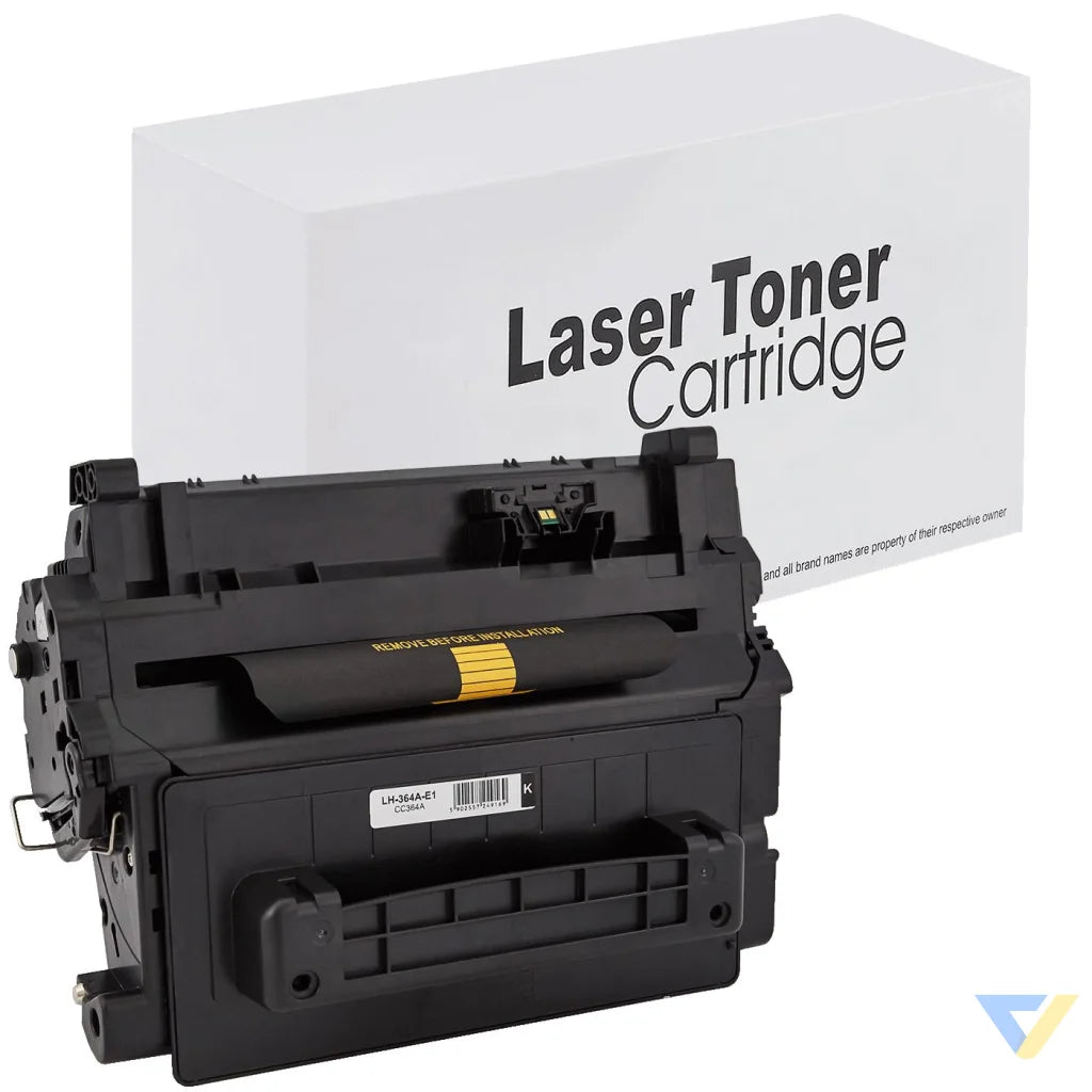 Toner for HP | CC364A | black | 10000 pag. | neutral box
