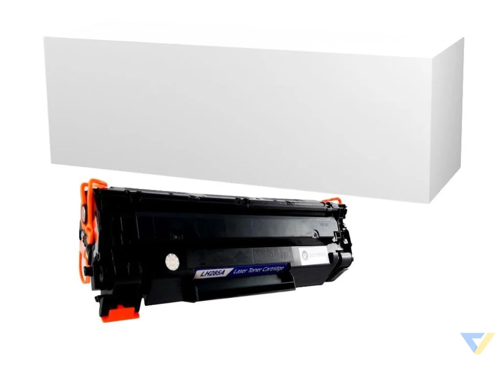 Toner for HP | HP CE285A/CRG725 | black | 1600 pag. | neutral box