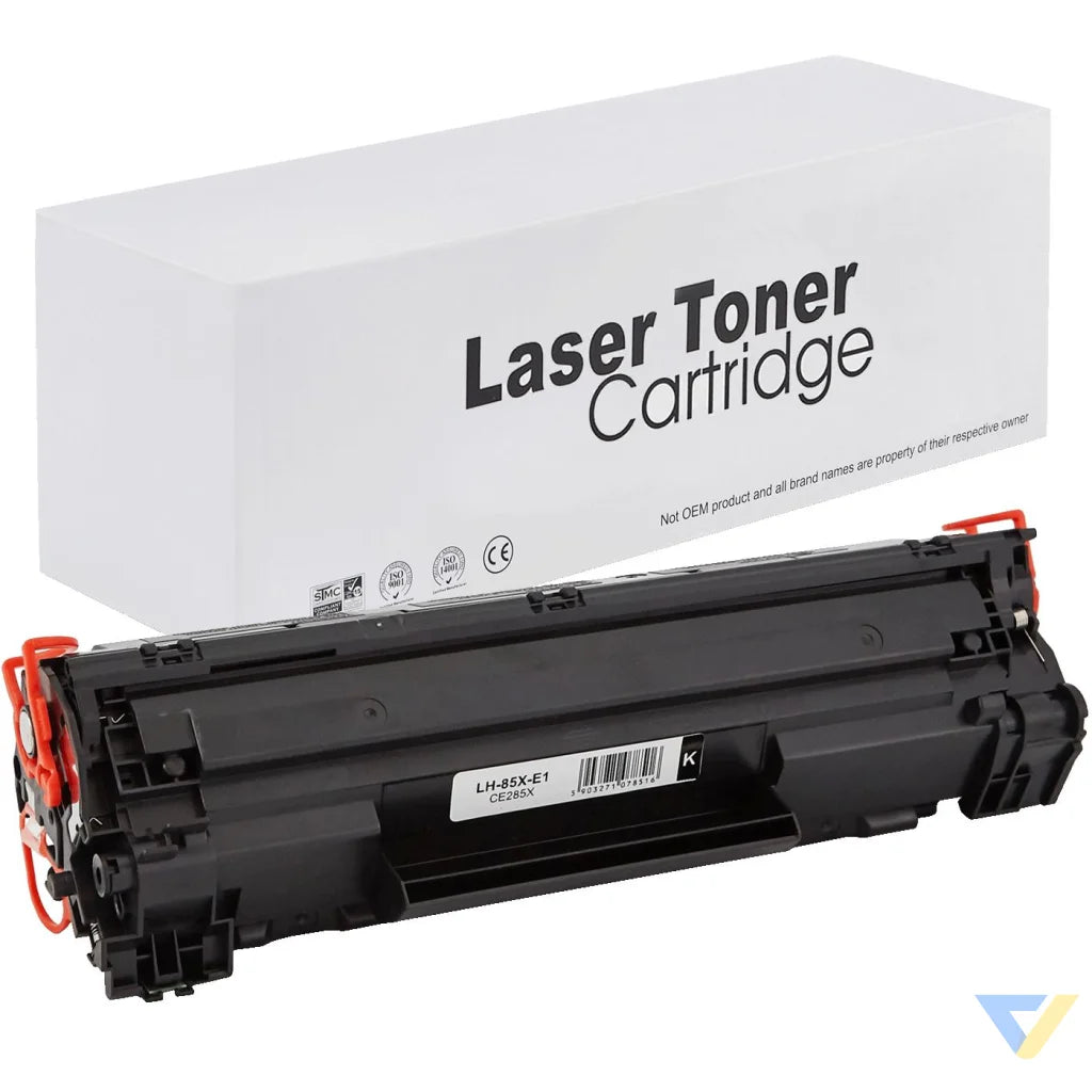 Toner for HP | CE285X | black | 2500 pag. | neutral box
