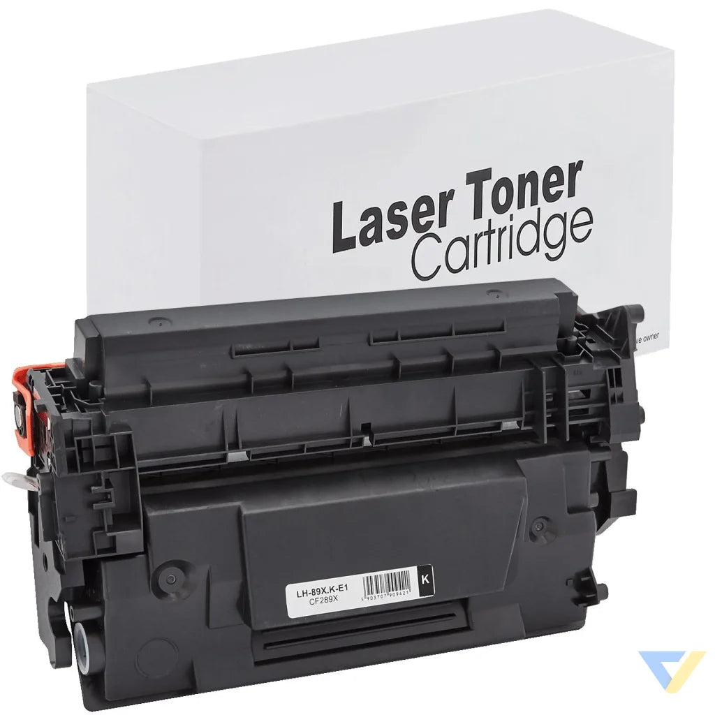 Toner for HP | CF289X | no chip | black | 10000 pag. | neutral box