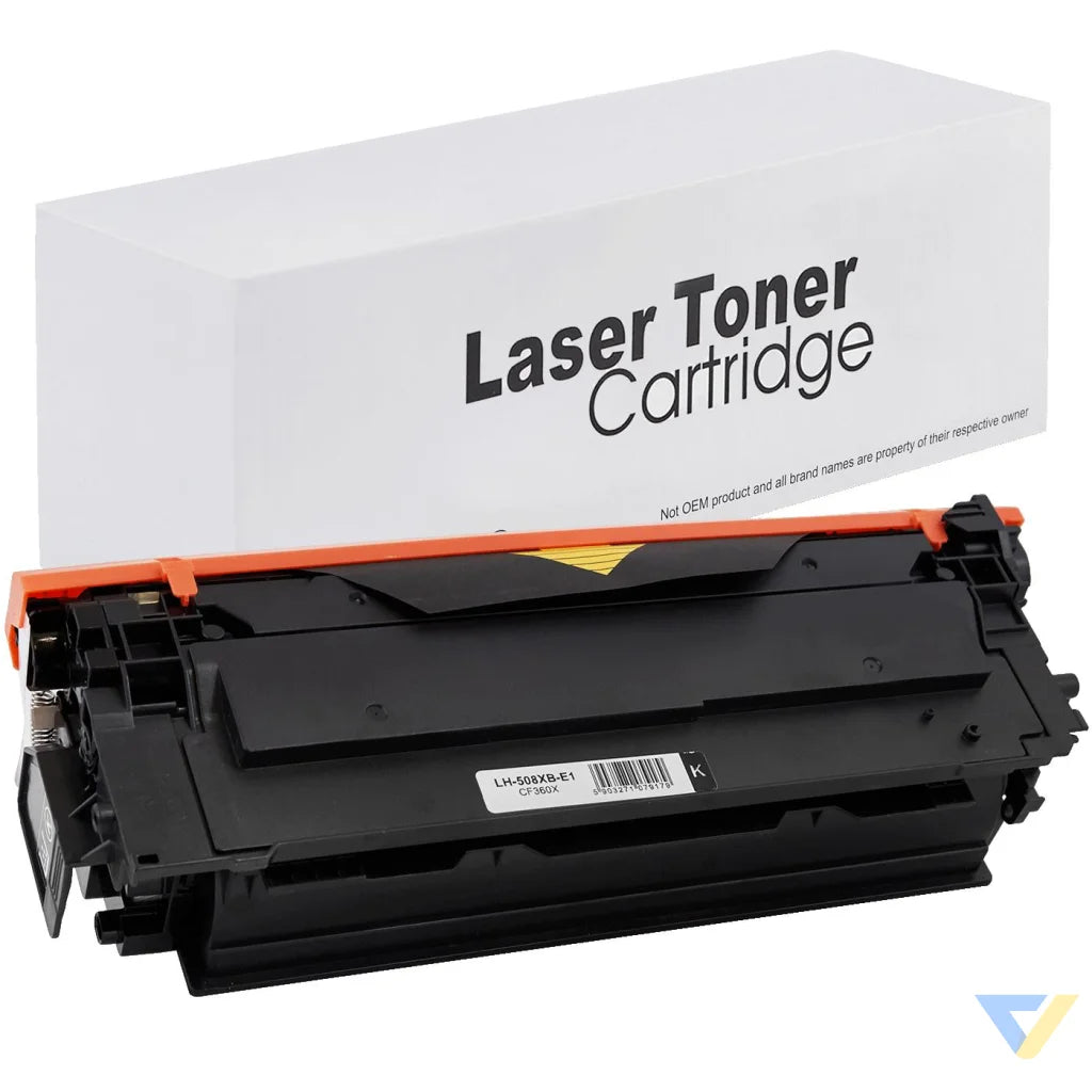 Toner for HP | CF360X | black | 12500 pag. | neutral box