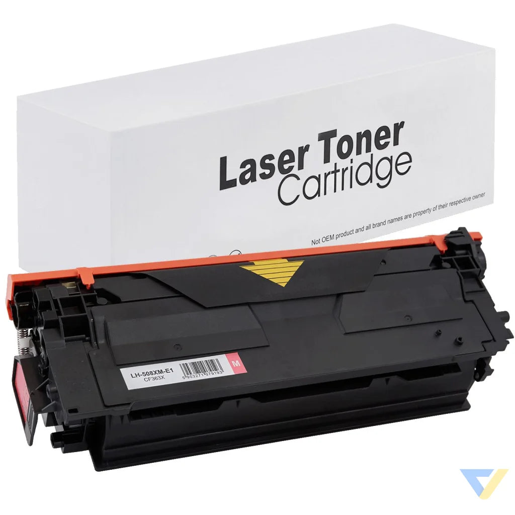 Toner for HP | CF363X | magenta | 9500 pag. | neutral box