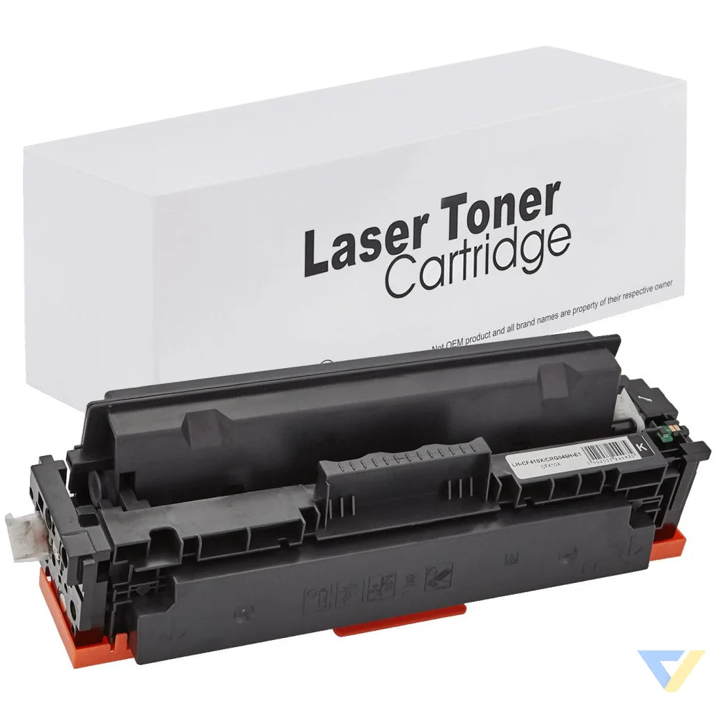 Toner for HP | CF410X / CRG046HK | black | 6500 pag. | neutral box