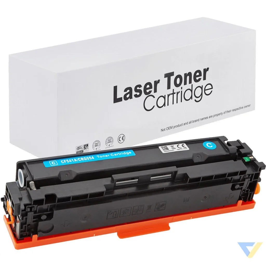 Toner for HP | CF541A | cyan | 1300 pag. | neutral box