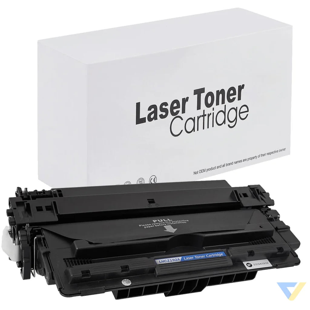 Toner for HP | CZ192A | black | 12000 pag. | neutral box