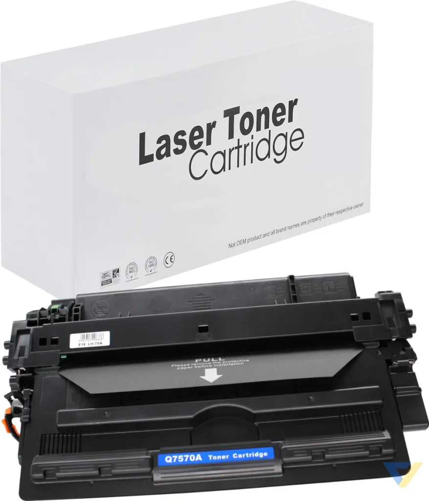 Toner for HP | Q7570A | black | 15000 pag. | neutral box