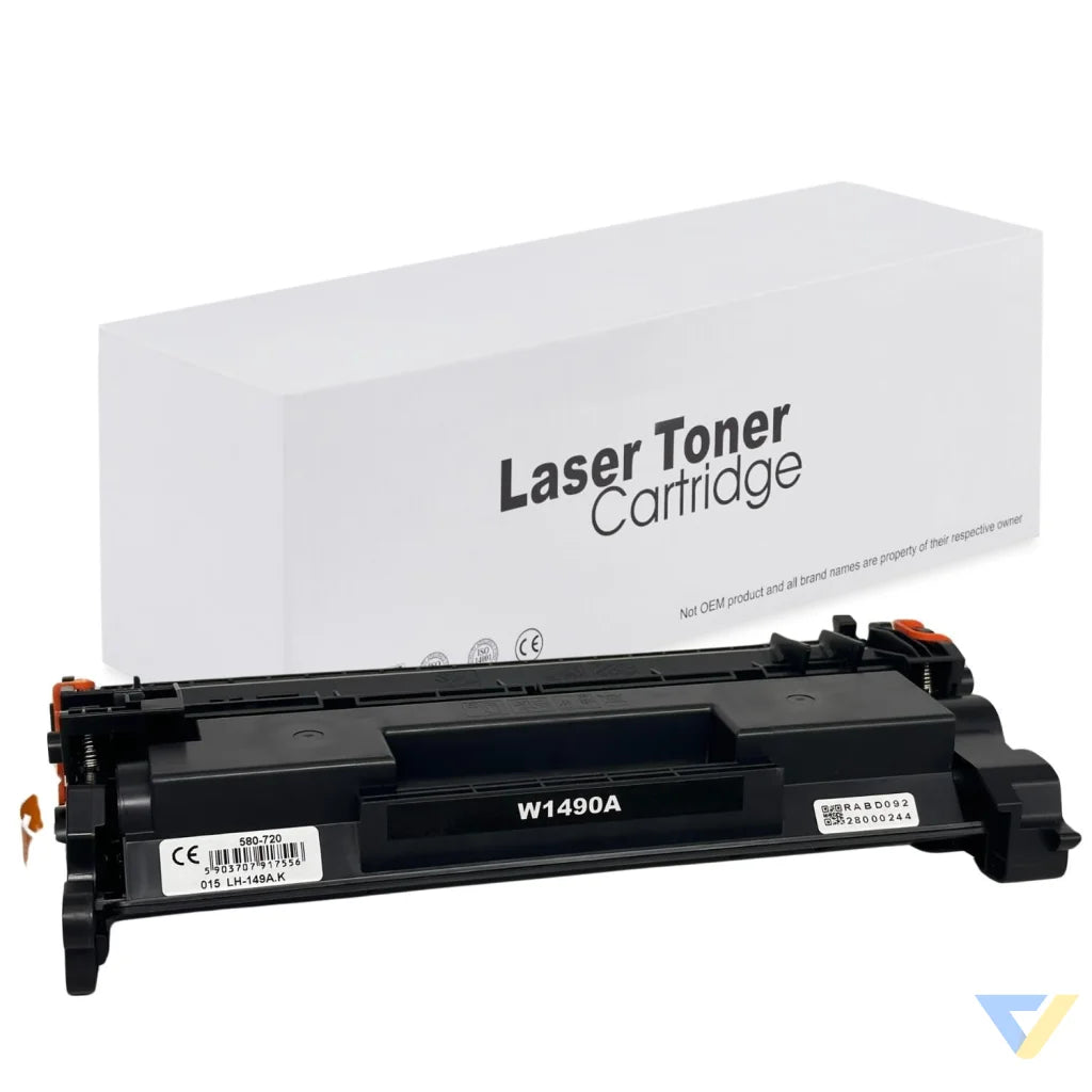 Toner for HP | W1490A | no chip | black | 2900 pag. | neutral box