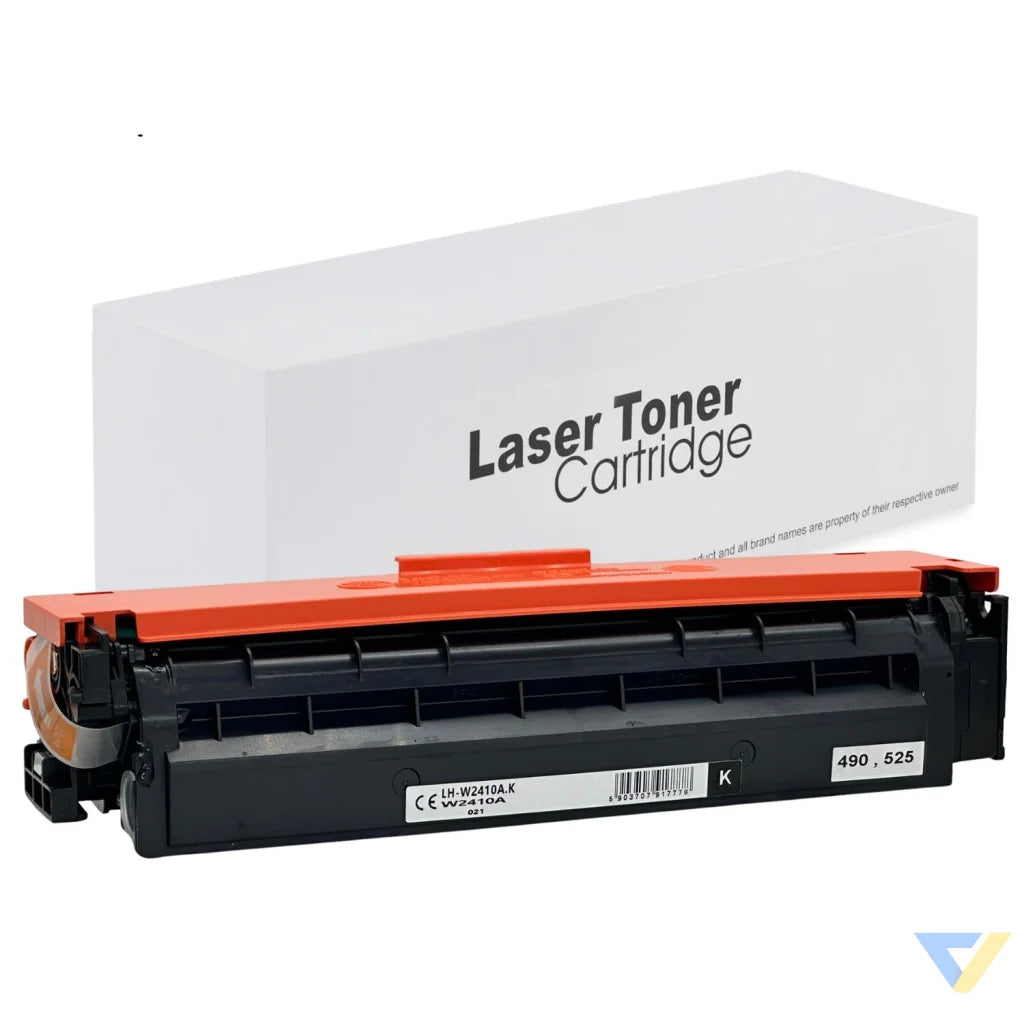Toner for HP | W2410A | no chip | black | 1050 pag. | neutral box