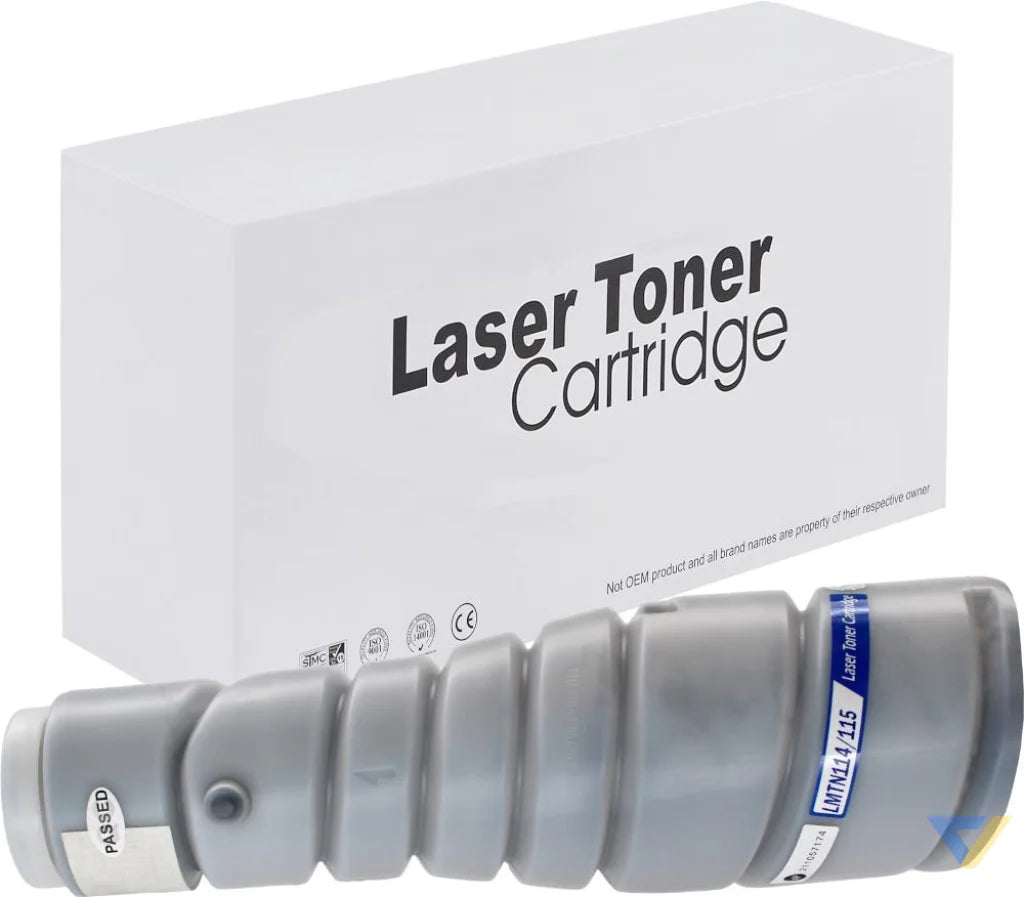 Toner for Konica Min. | 8937784 / TN114 | black | 11000 pag. | neutral box