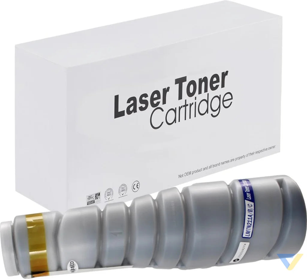 Toner for Konica Min. | 8938415 / TN211 | black | 17500 pag. | neutral box