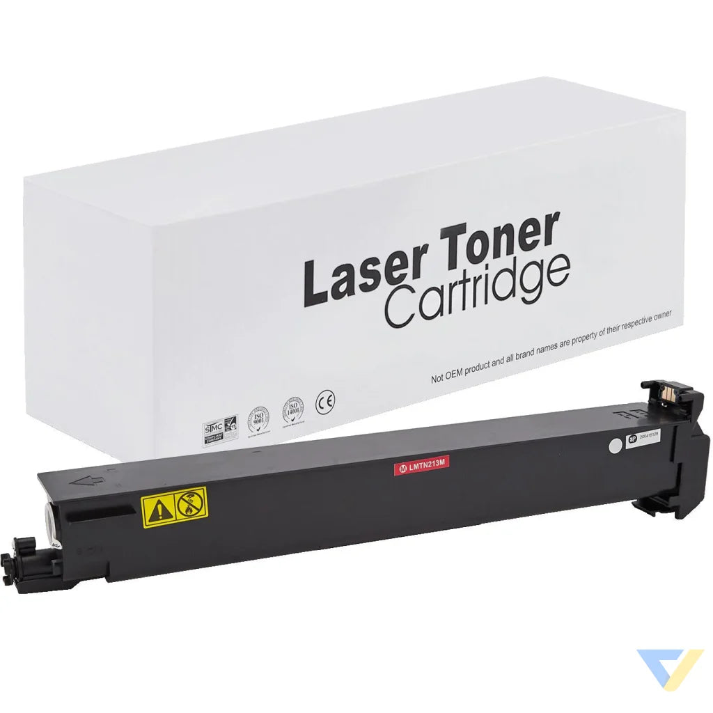 Toner for Konica Min. | A0D7352 / TN213M | magenta | 19000 pag. | neutral box