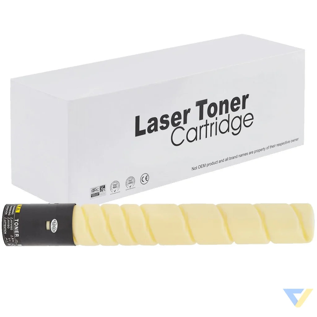 Toner for Konica Min. | A11G231 / TN216Y | yellow | 26000 pag. | neutral box