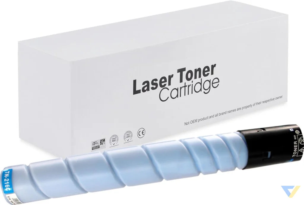 Toner for Konica Min. | A11G431 / TN216C | cyan | 26000 pag. | neutral box