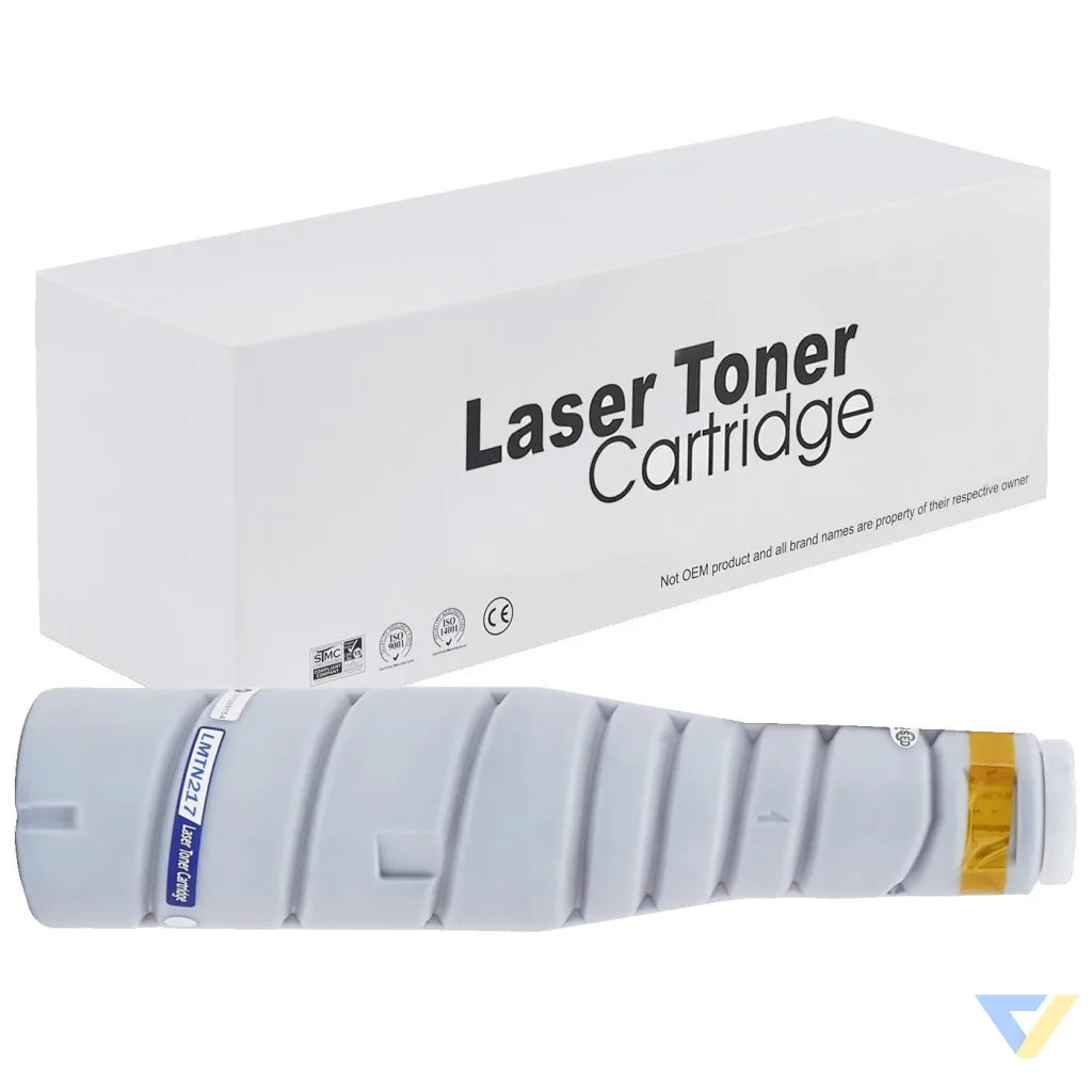 Toner for Konica Min. | TN217 | black | 17000 pag. | neutral box