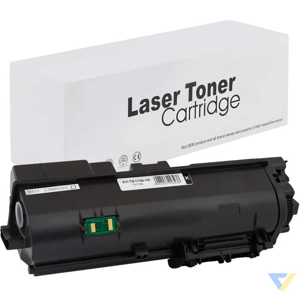Toner for Kyocera | TK1150 | black | 3000 pag. | neutral box