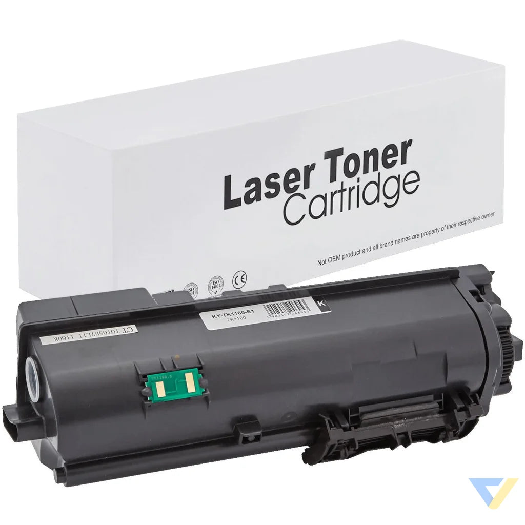 Toner for Kyocera | TK1160 | black | 7200 pag. | neutral box