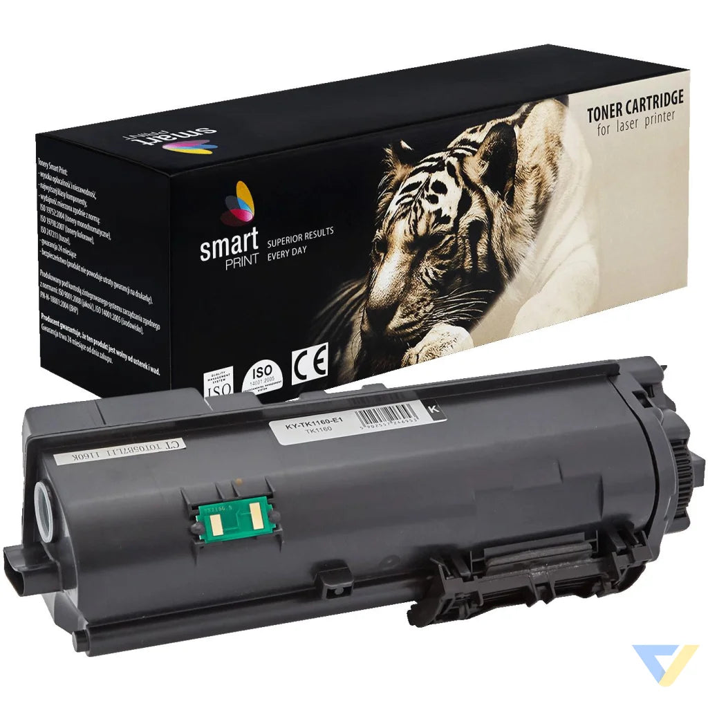 Toner for Kyocera | TK1160 | black | 7200 pag. | Smart Print