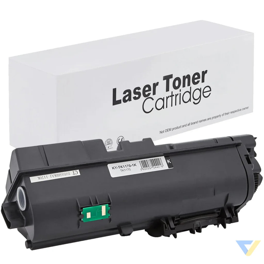 Toner for Kyocera | TK1170 | black | 7200 pag. | neutral box