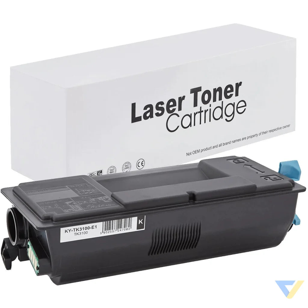 Toner for Kyocera | TK3100 | black | 12500 pag. | neutral box