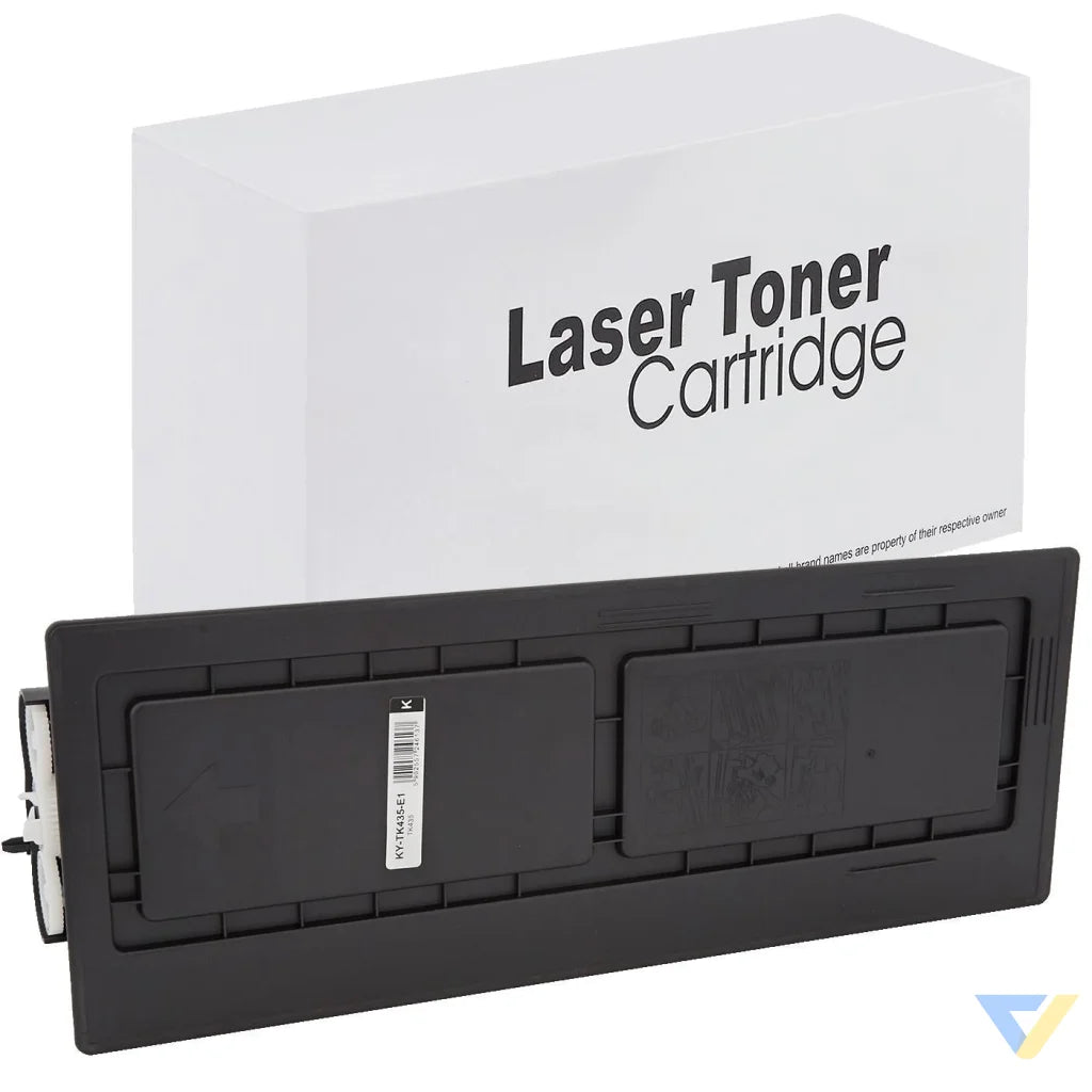 Toner for Kyocera | TK435 | black | 15000 pag. | neutral box