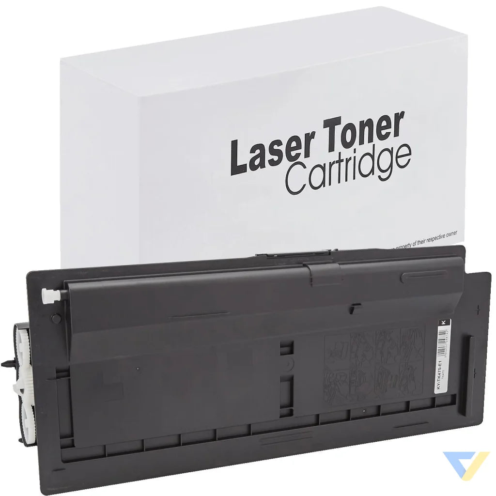 Toner for Kyocera | TK475 | black | 15000 pag. | neutral box
